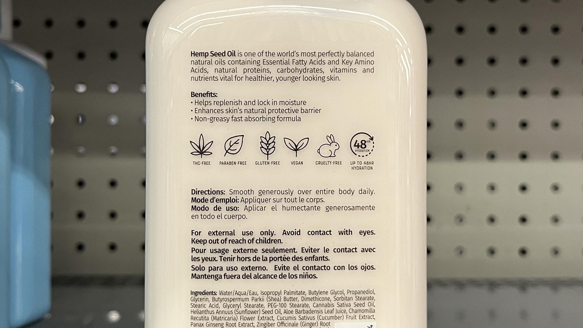 Understanding Cold-Pressed Hemp Oil and Its Skincare Benefits